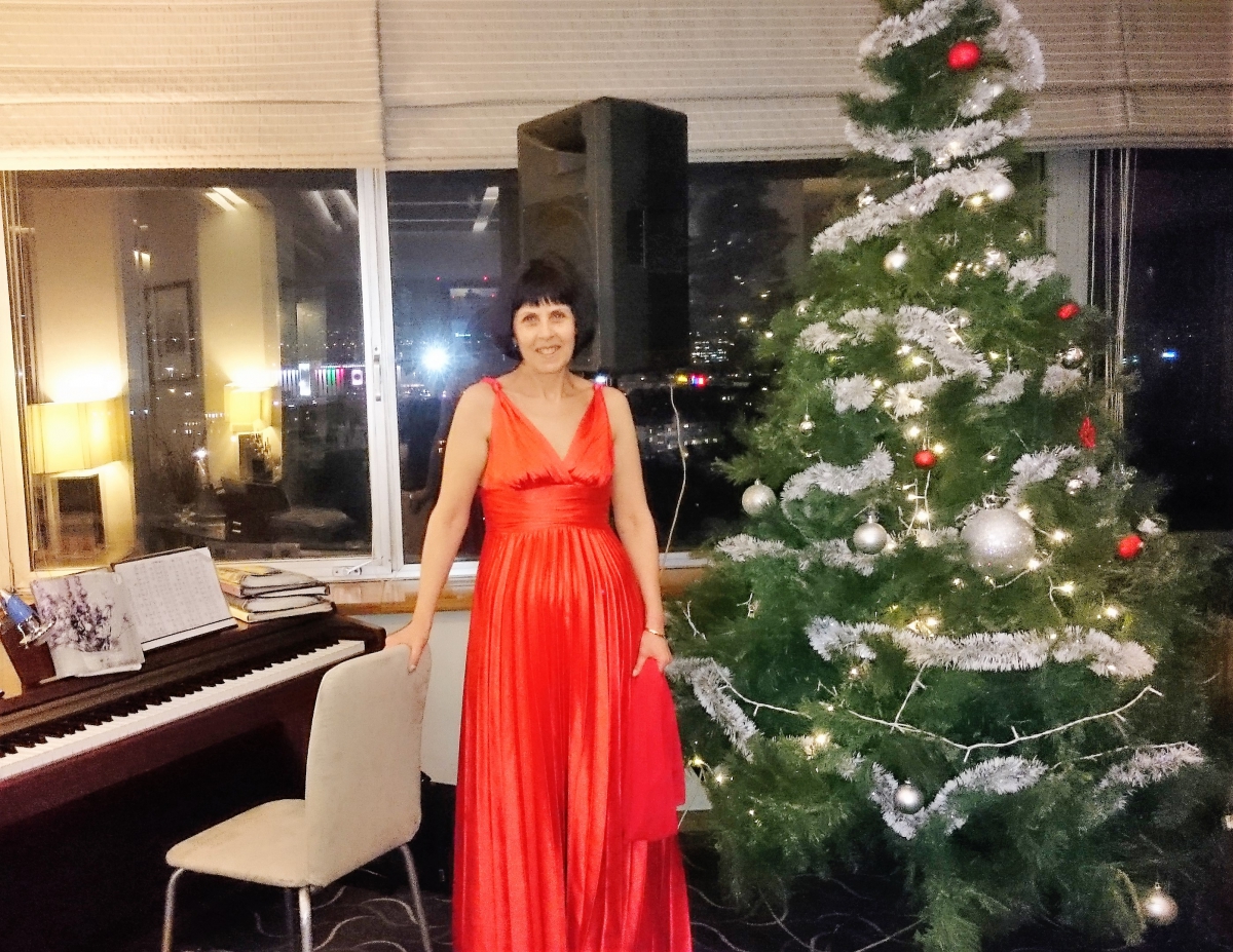 55. New year 2017 - At The Eagles  Panorama rest